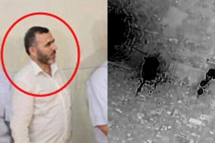 ABD, Hamas'ın üst düzey isimlerinden Mervan İsa'nın öldürüldüğünü açıkladı