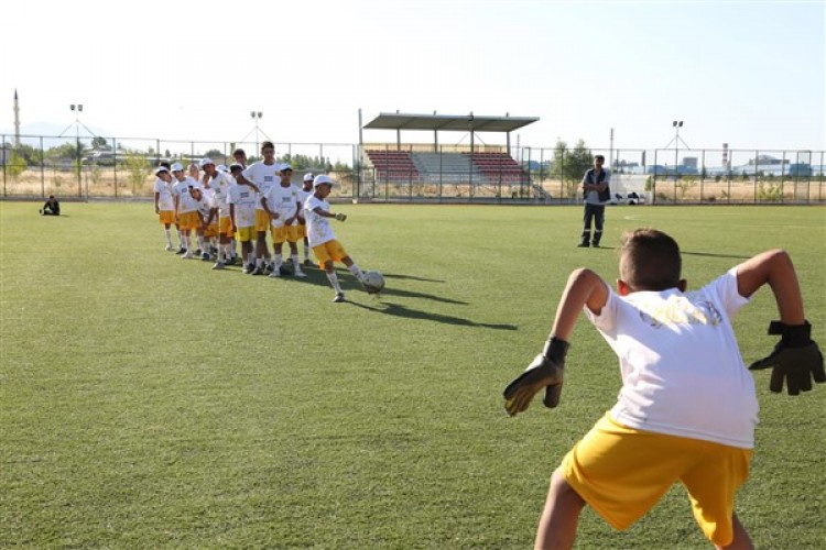 Konya'da Yaz Spor Okulları için başvurular başladı