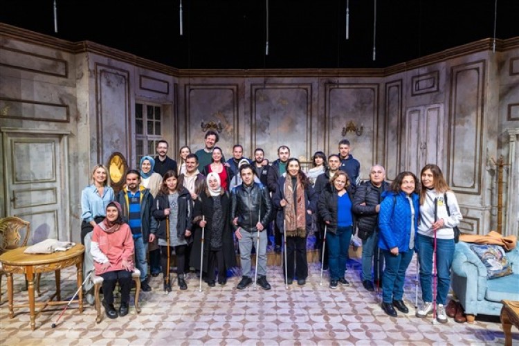 Türk Telekom'dan AKM'de erişilebilir yaşam projeleri