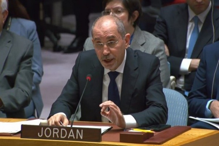 Safadi: "Fonları askıya alan ülkelerin kararını geri çekmelerini talep ediyoruz"