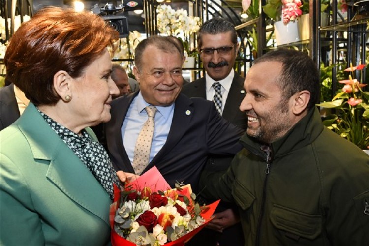 Akşener: "Bana güç verin, iktidara gelmeden ne kadar çok şeyin değiştiğini göreceksiniz"