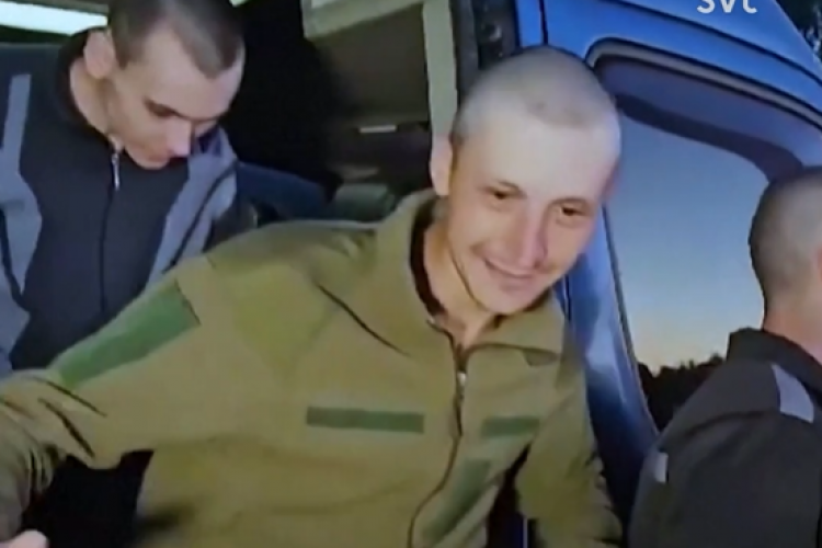 Rusya ve Ukrayna esir takası yaptı