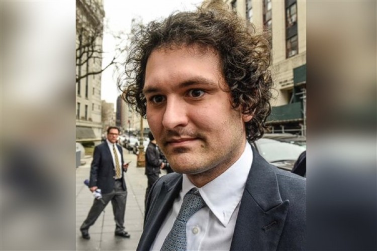 'Kripto kralı' Sam Bankman-Fried 25 yıl hapse çarptırıldı