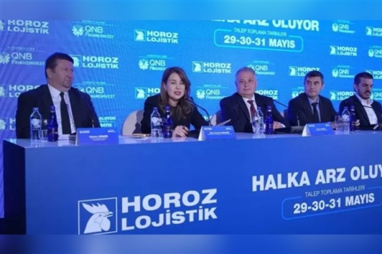 Horoz Lojistik halka arz oluyor