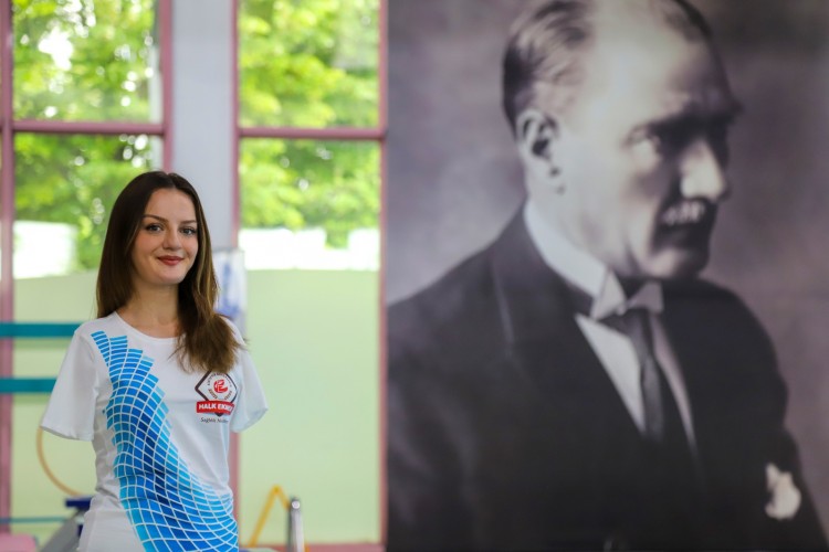 Milli yüzücü Boyacı, Avrupa Şampiyonası'nda