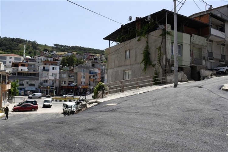 Muhtarlardan Başkan Eşki'ye teşekkür