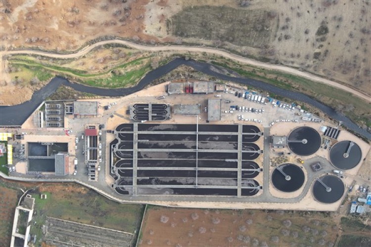 Nizip'in atıksuyu 2050 yılına kadar bu proje ile temizlenecek