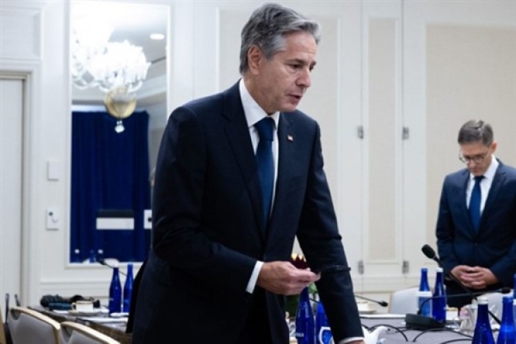 ABD Dışişleri Bakanı Blinken'ın İsrail temasları