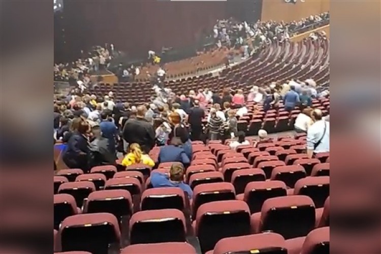 Moskova'daki terör eylemi sonrasında çok sayıda kişi kayıp