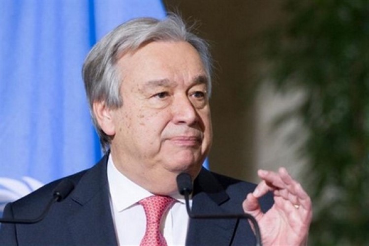 Guterres: Mart ayı kaydedilen en sıcak ay oldu