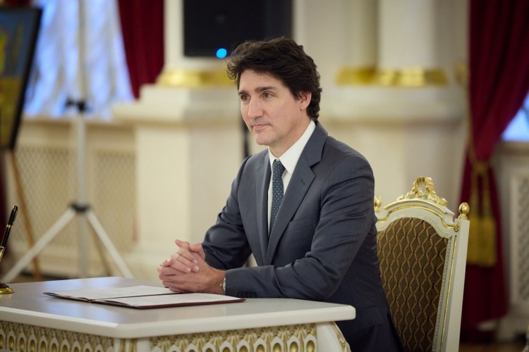 Kanada Başbakanı Trudeau'dan Galler Prensesi Middleton'a geçmiş olsun mesajı