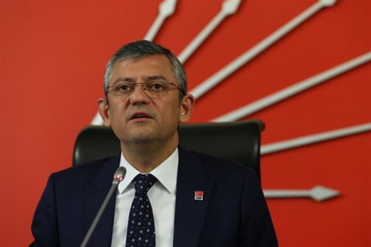 CHP Genel Başkanı Özel, Edirne'de