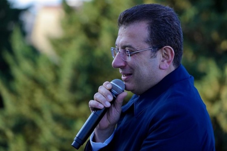 İmamoğlu: "5 yılda 94 milyar TL yatırım yaptık"