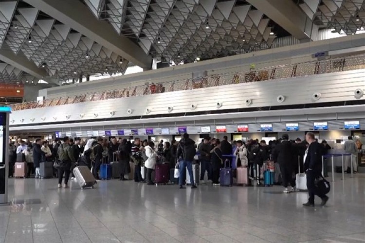 Uluslararası turizm, 2024'te salgın öncesi seviyelere ulaşacak