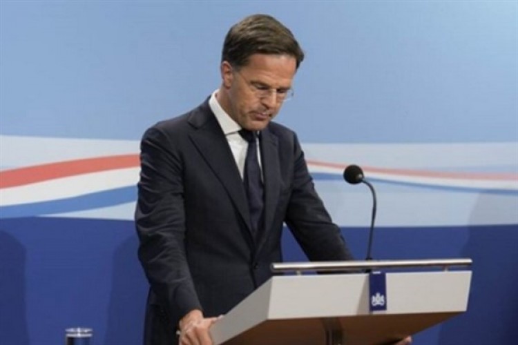 Rutte: "Eğer Putin Ukrayna'da başarılı olursa, orada durmayacak"