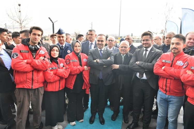 Kayseri'de "Gençlik Buluşması" düzenlendi