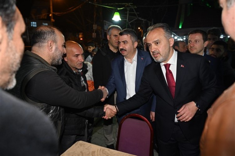 Başkan Aktaş: "Belediye başkanları olarak bilgimiz, birikimimiz ve tecrübemiz var"