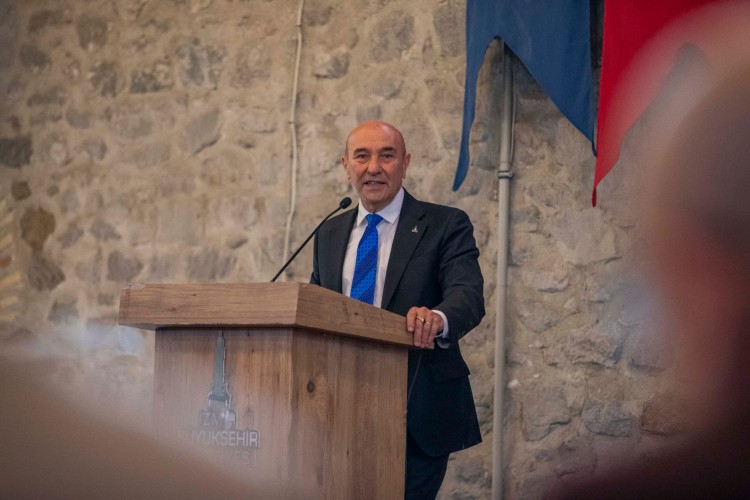 Başkan Soyer: ''Daha iyi bir gelecek için çalışmaya devam edeceğim''