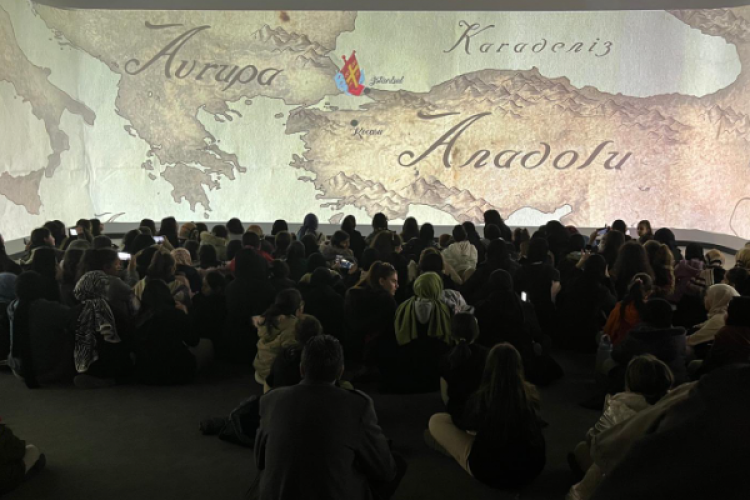 Başkan Altay: Kültür ve turizm alanında yürüttüğümüz çalışmalarımıza devam ediyoruz