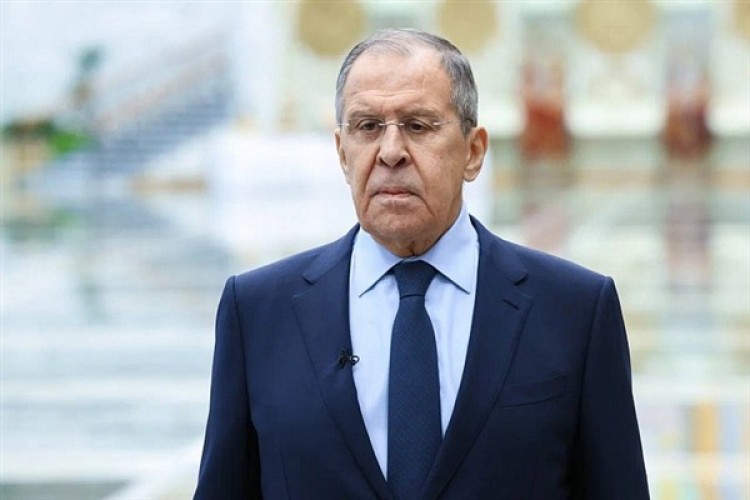 Lavrov:"Kiev rejimine teslim edilen silahlar dünyaya yayılıyor"