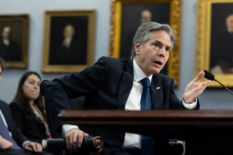 ABD Dışişleri Bakanı Blinken, Arjantinli mevkidaşı ile görüştü