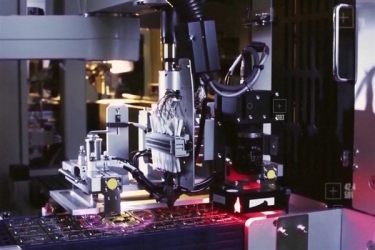 Çin'in sanayi üretimi Ocak-Şubat döneminde yüzde 7 arttı