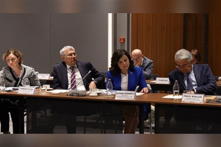 Finnvera ve Business Finland, Türkiye'ye ticaret heyeti gönderdi