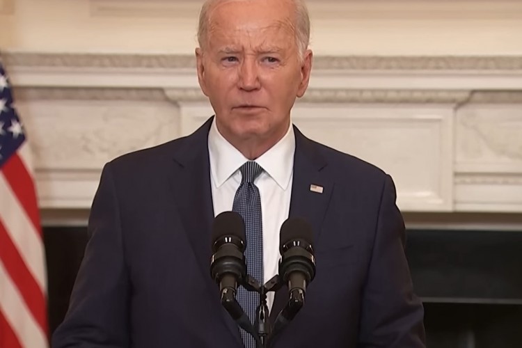 Biden, Trump'ın sus payı davasında hile yapıldığı yönündeki iddialara yanıt verdi