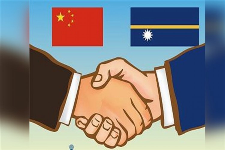 Nauru'dan sonra sırada kim var? DPP'nin