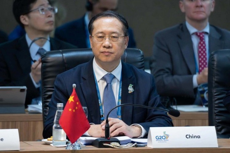 Çin'den Gazze krizi konusunda yeni uluslararası konferans çağrısı