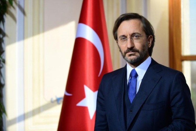 Altun: "Netanyahu yine iş başında, suçlarını örtbas etmek için ülkemize saldırıyor"