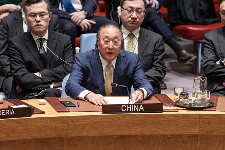 Çin: ABD'nin tasarısı ateşkes konusunda muğlak