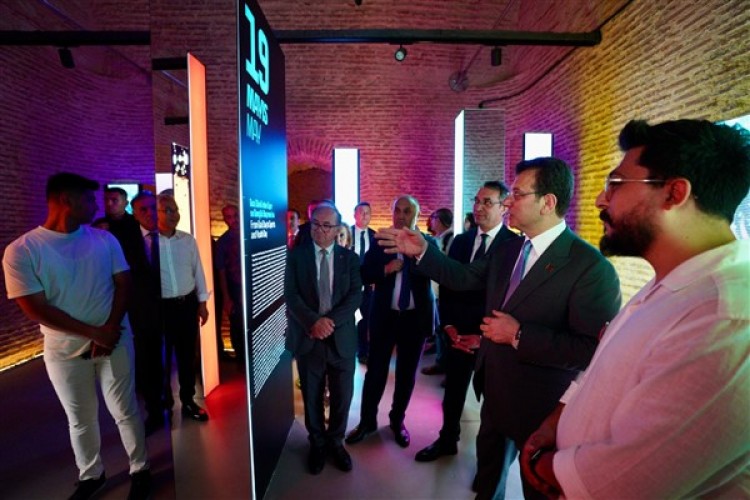 Taksim Maksemi, Cumhuriyet Müzesi oldu