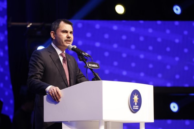 İBB Başkan adayı Kurum, Of Kurtuluşu Günü Programı'na katıldı