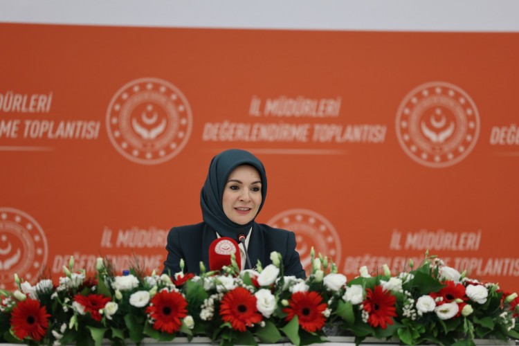 Bakan Göktaş, Ankara'da BM Türkiye Ofisi'nin programına katıldı