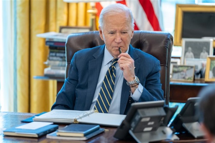 Biden: Çiftçiler tarım kredisi programlarında asla ayrımcılık yaşamamalılar