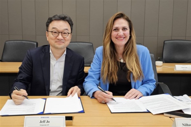 Samsung ve Hepsiburada'dan dev iş birliği