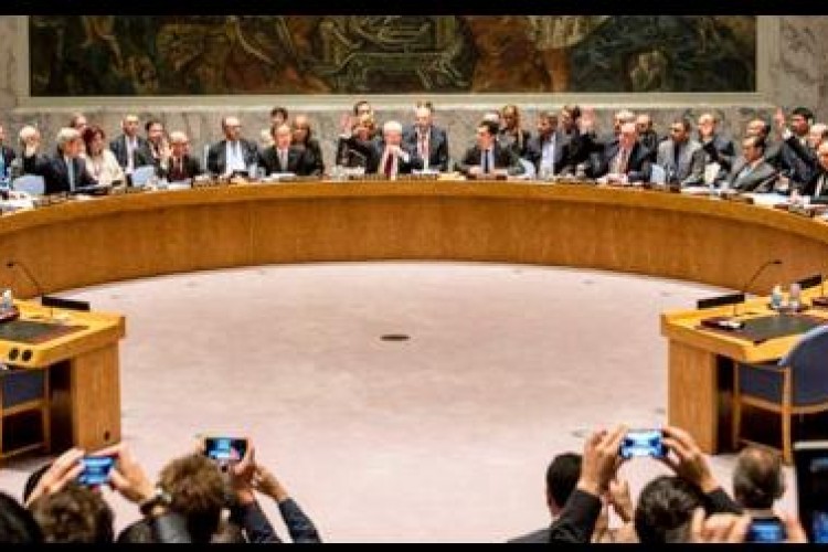 ABD Filistin'in BM'ye tam üyelik talebini veto etti