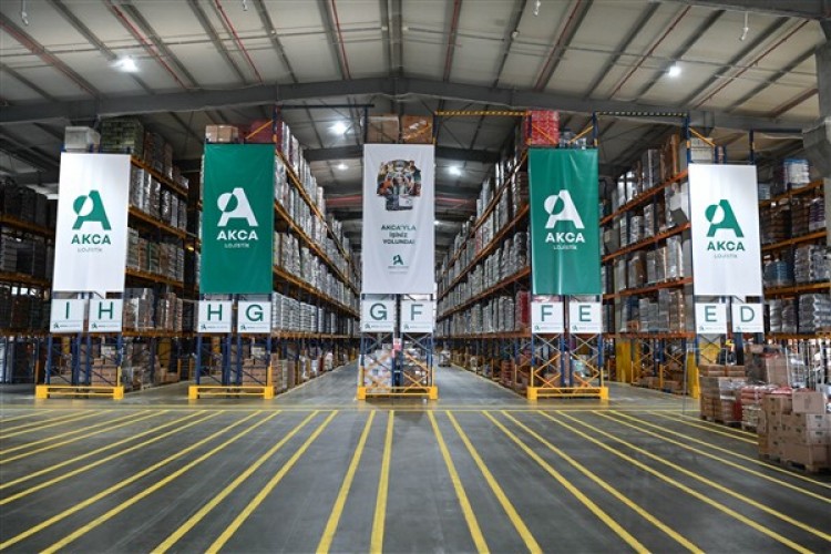 Lojistik sektörü çok güçlü potansiyele sahip