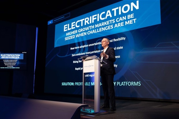 Stellantis 2024 Yatırımcı Günü'nü gerçekleştirdi