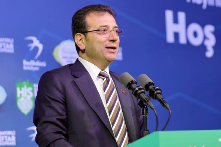 İmamoğlu: "2.5 milyon insanın elektriğini çöpten üretiyoruz"