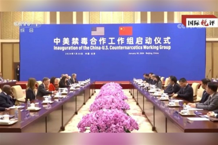 "ABD fentanil krizini çözmek için kendi sorunlarını tanıyıp çözmeli"