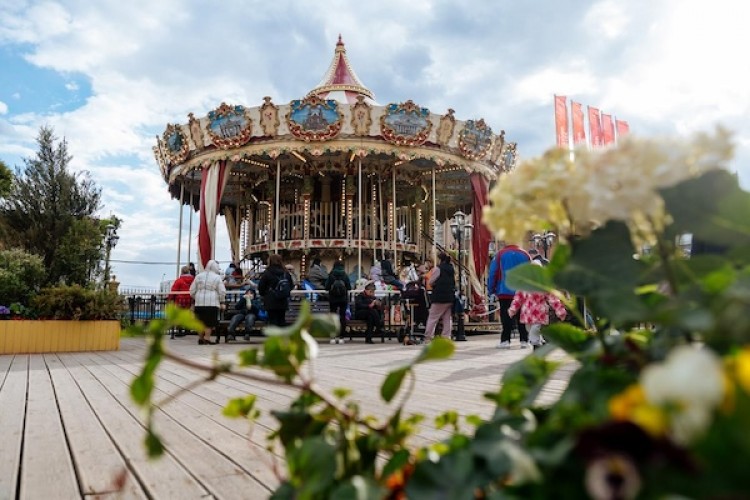 Moskova Bahar Festivali misafirlerini keyifli bir deneyime çağırıyor
