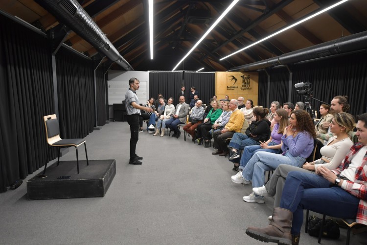 Beylikdüzü tiyatro festivali başladı