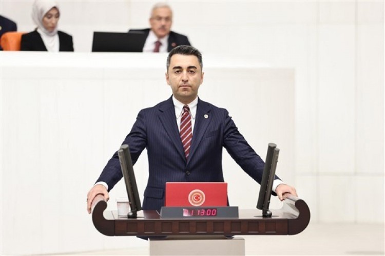 DEVA Partili Avşar: "Halkın sağlığını kara kurban etmeyin"