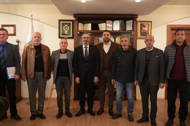 Tarsus Belediyesi'nden işçilerin maaşına yüzde 75 zam