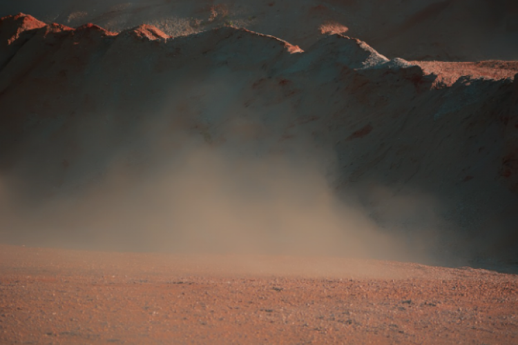 Meteoroloji'den toz taşınımı uyarısı