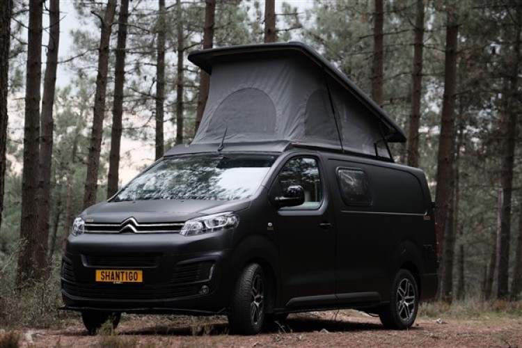 Türkiye'nin karavan üreticisi yeni modelini tanıttı