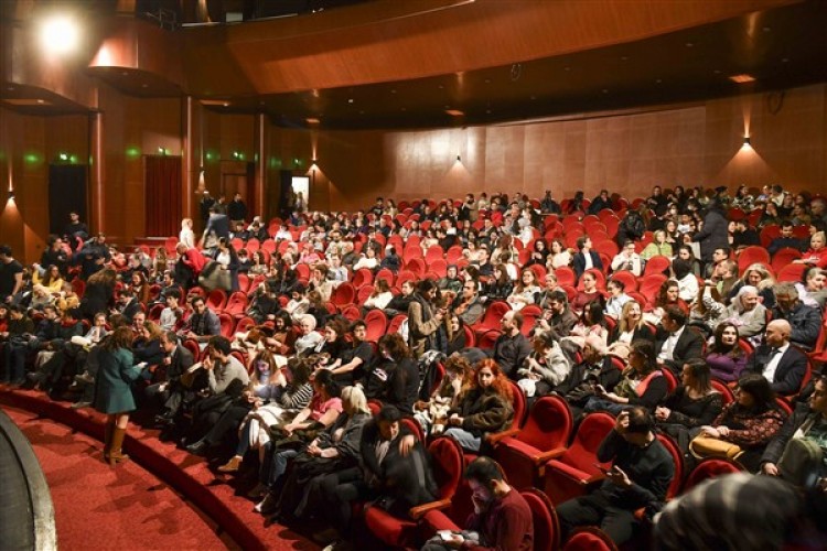 "4. Kadın Oyunları Festivali" Ankara Büyükşehir'in ev sahipliğinde başladı