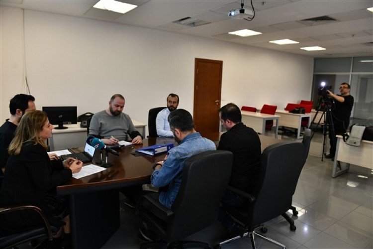 Ankara Büyükşehir Belediyesi 5 yılda 4 bin 361 ihaleyi canlı yayınladı